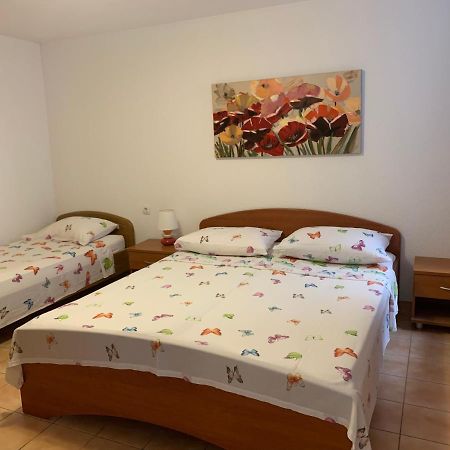 Appartamento Centar1 Baška Voda Esterno foto
