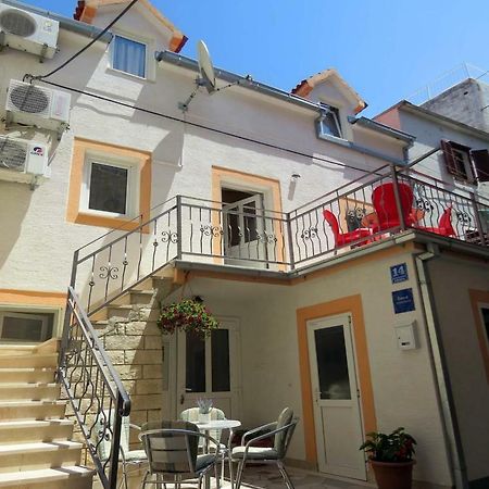 Appartamento Centar1 Baška Voda Esterno foto