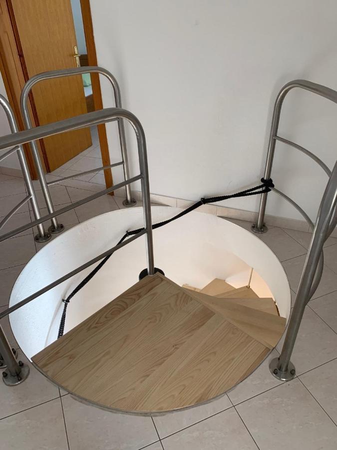 Appartamento Centar1 Baška Voda Esterno foto