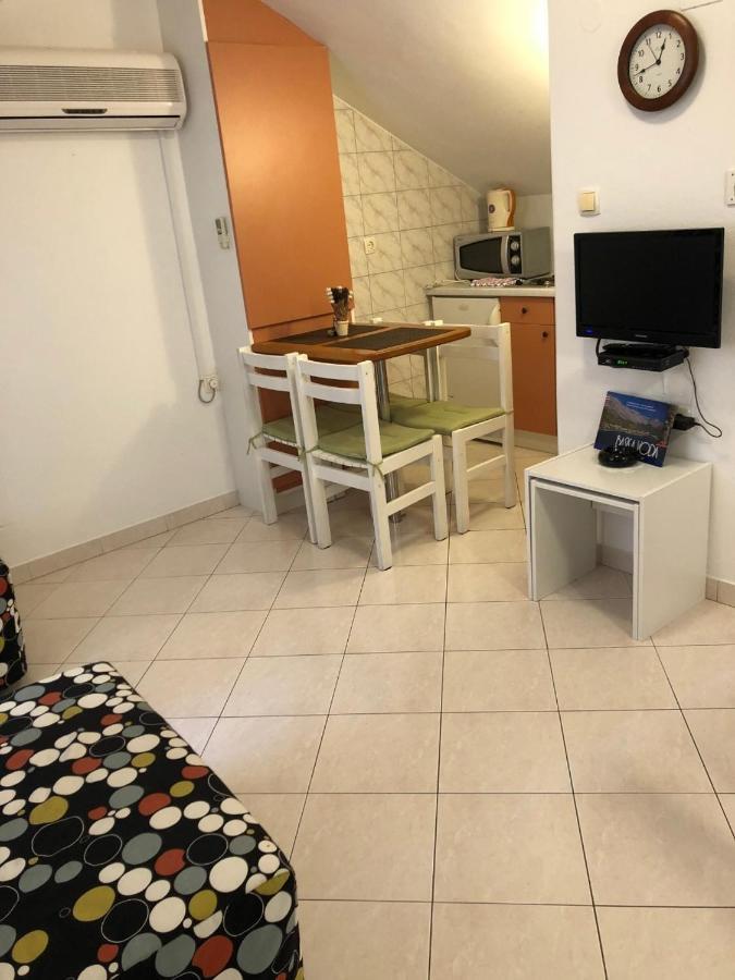 Appartamento Centar1 Baška Voda Esterno foto