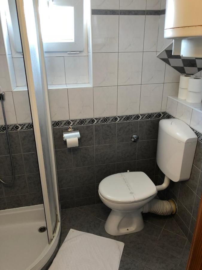Appartamento Centar1 Baška Voda Esterno foto