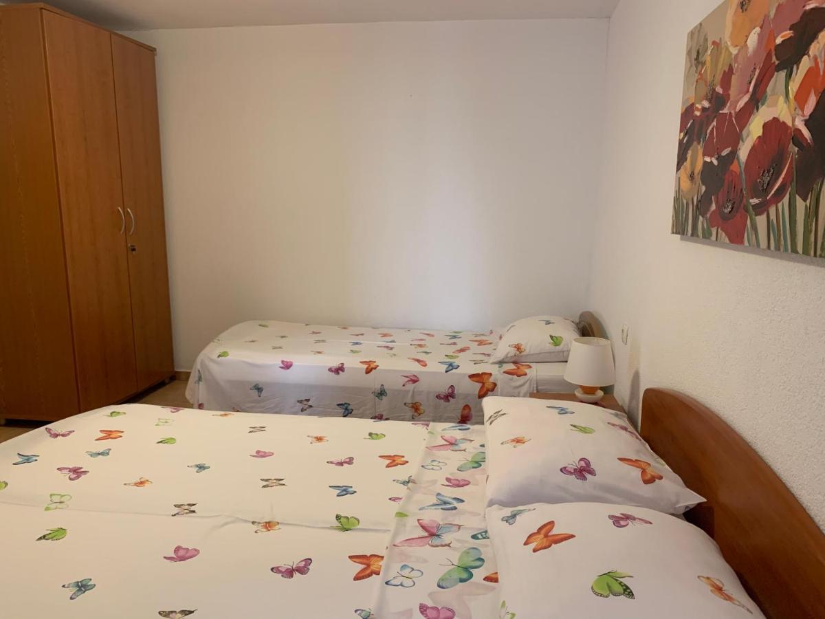 Appartamento Centar1 Baška Voda Esterno foto