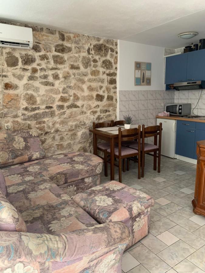 Appartamento Centar1 Baška Voda Esterno foto