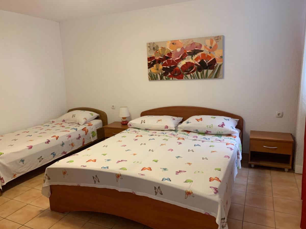 Appartamento Centar1 Baška Voda Esterno foto