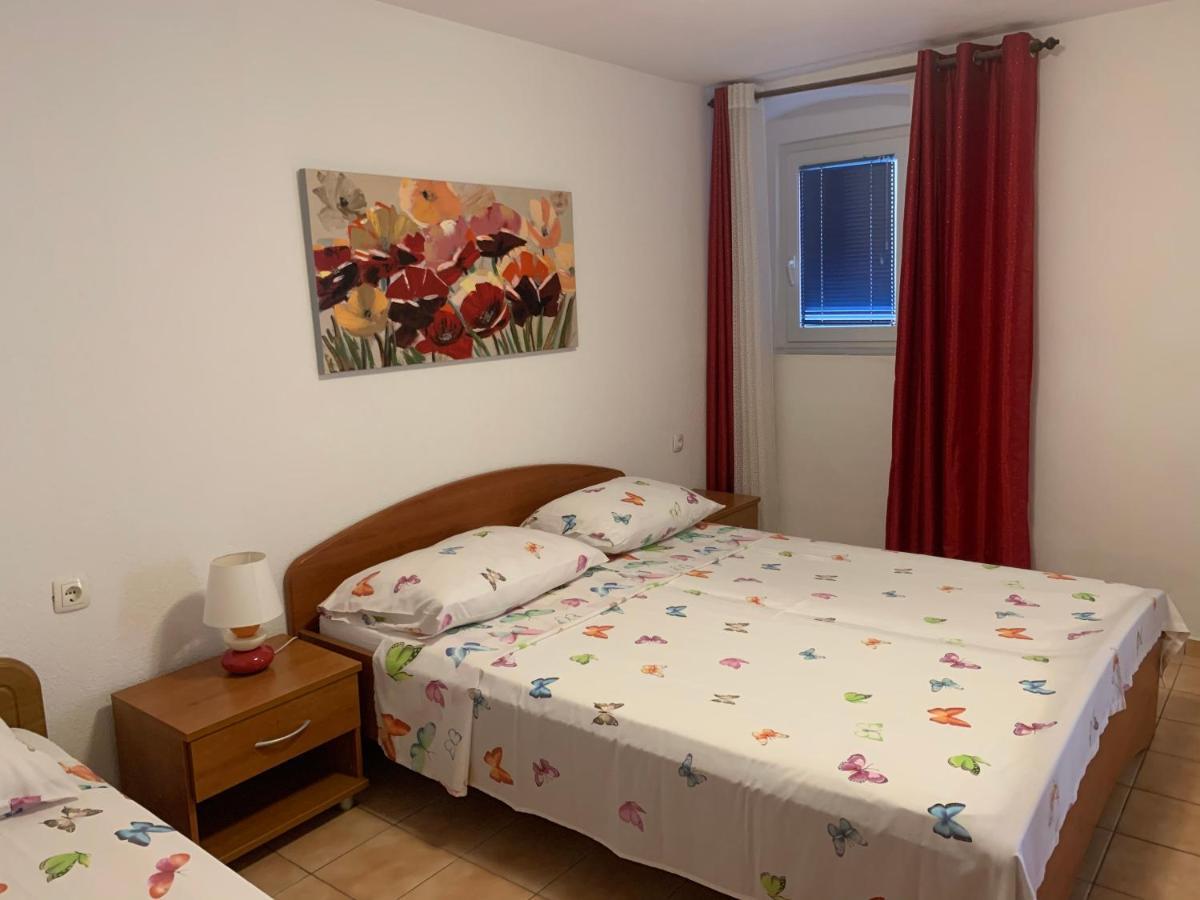 Appartamento Centar1 Baška Voda Esterno foto