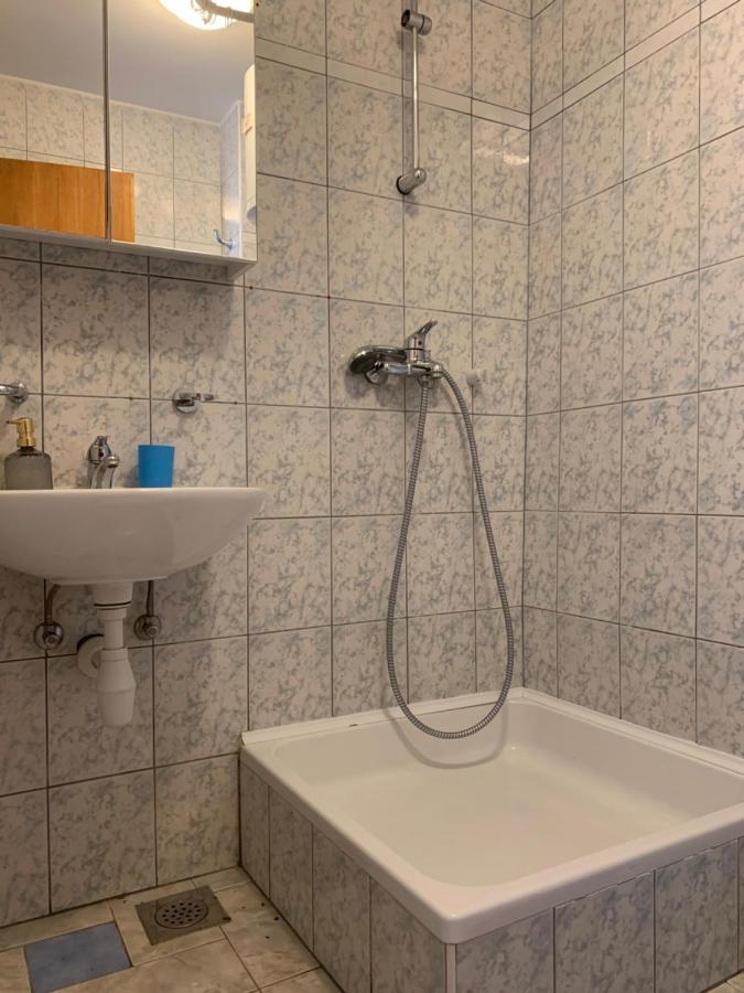 Appartamento Centar1 Baška Voda Esterno foto