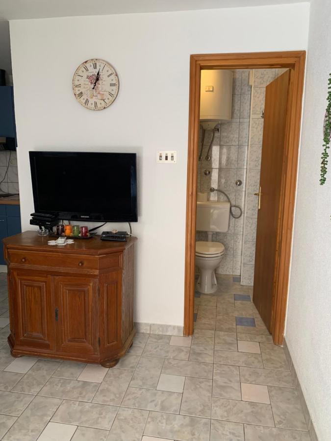 Appartamento Centar1 Baška Voda Esterno foto