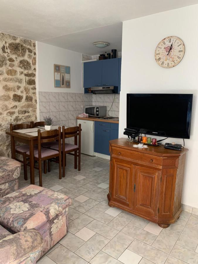 Appartamento Centar1 Baška Voda Esterno foto