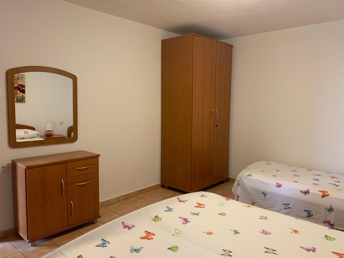 Appartamento Centar1 Baška Voda Esterno foto