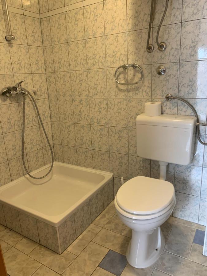 Appartamento Centar1 Baška Voda Esterno foto