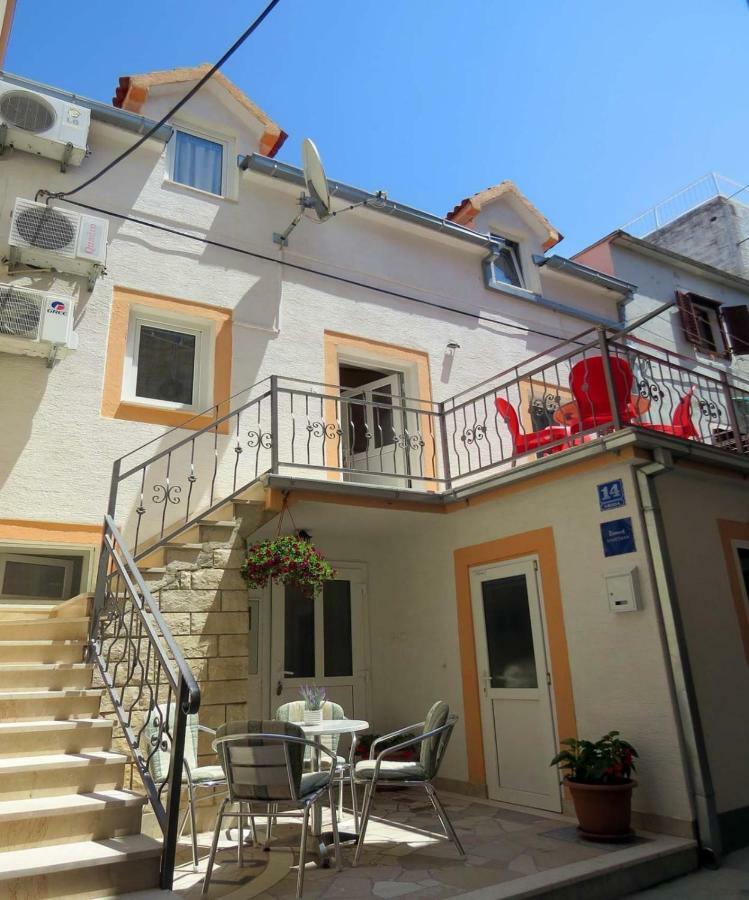Appartamento Centar1 Baška Voda Esterno foto