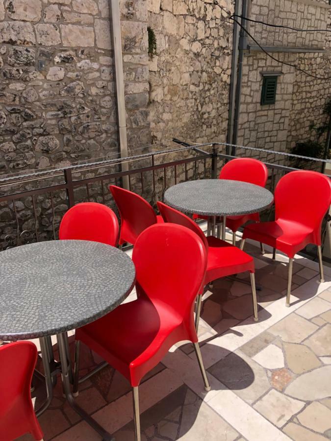 Appartamento Centar1 Baška Voda Esterno foto