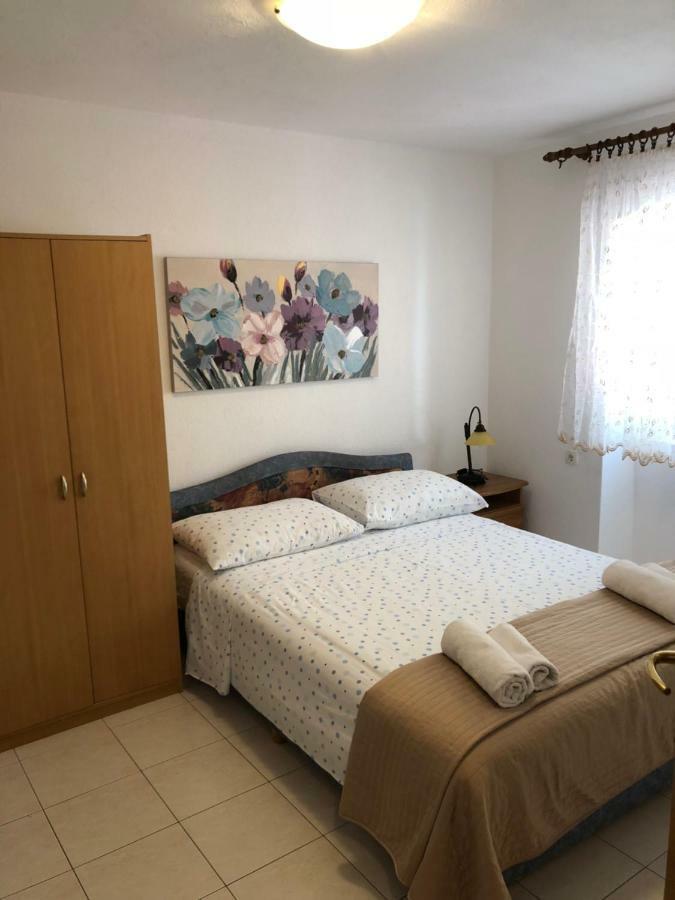 Appartamento Centar1 Baška Voda Esterno foto