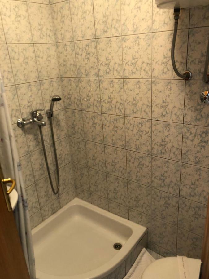 Appartamento Centar1 Baška Voda Esterno foto