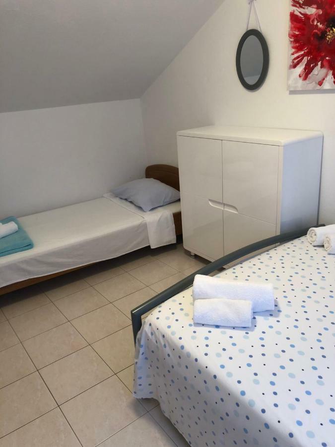 Appartamento Centar1 Baška Voda Esterno foto