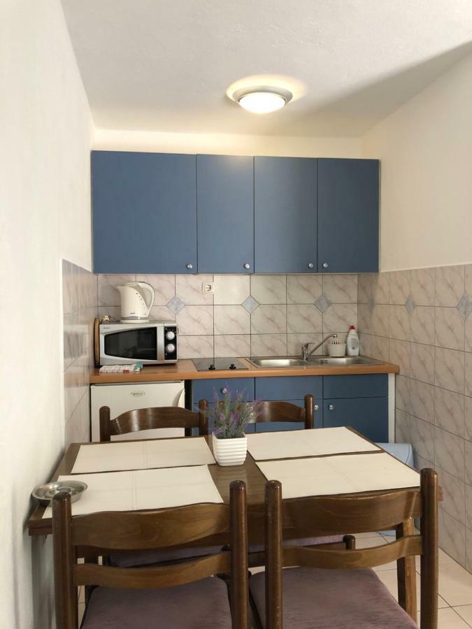 Appartamento Centar1 Baška Voda Esterno foto