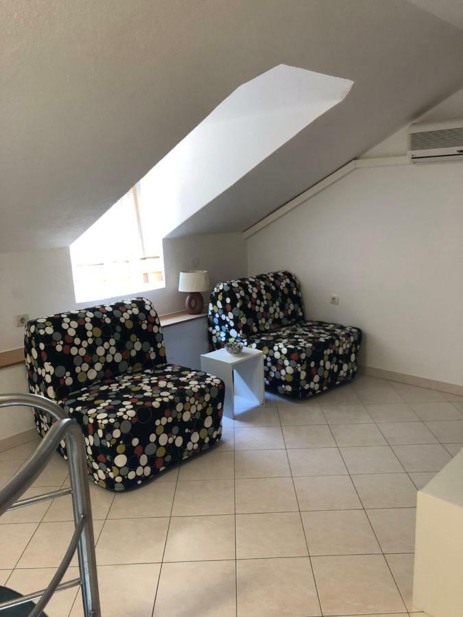 Appartamento Centar1 Baška Voda Esterno foto