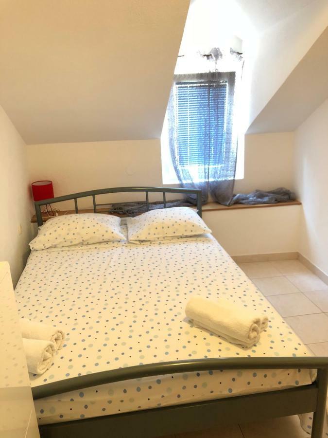 Appartamento Centar1 Baška Voda Esterno foto