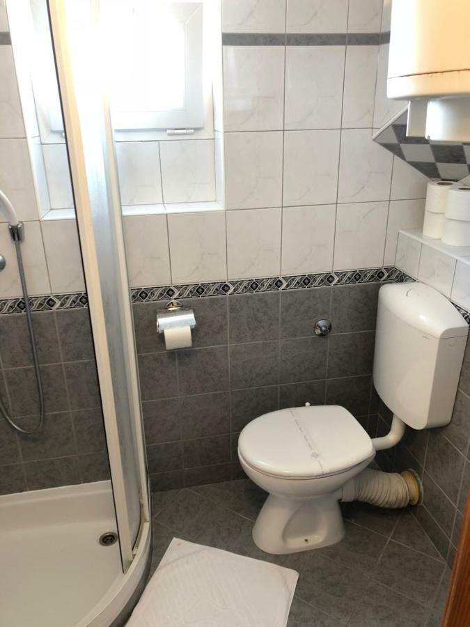 Appartamento Centar1 Baška Voda Esterno foto