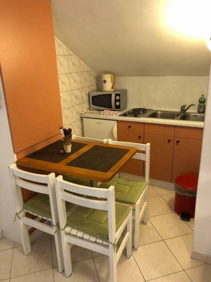 Appartamento Centar1 Baška Voda Esterno foto