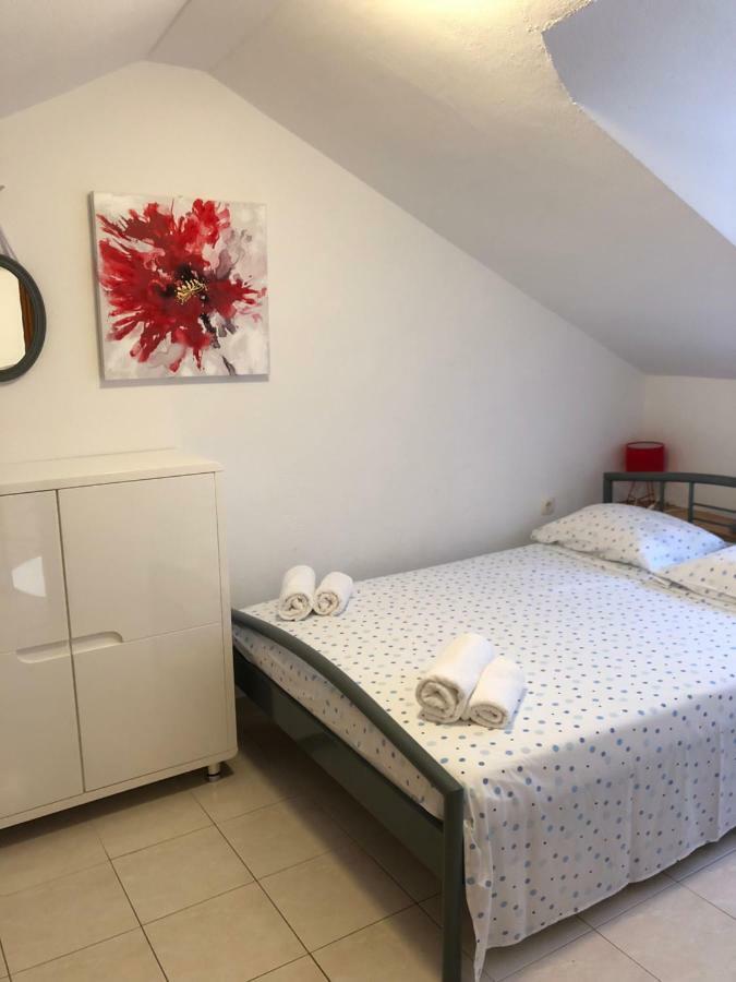 Appartamento Centar1 Baška Voda Esterno foto